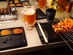 -白玉串城·朝鲜族烤串(龙岗店)