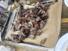 -赵老蒯土窑坑烤