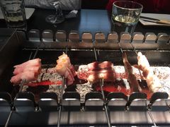 -很久以前羊肉串(中山公园店)