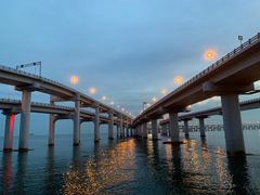 -星海湾跨海大桥