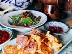 -蜗牛小馆醉乡民谣云南菜(惠新西里店)