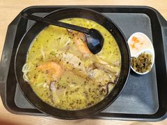 -好麺世家海鲜面馆(新建中路店)