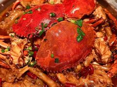 -胖哥俩肉蟹煲(淮安万达店)