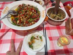-韵味湘肴·小炒黄牛肉(五一广场店)
