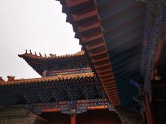 -大召寺明清一条街