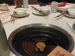 -老员外骨汤火锅(海州古城店)