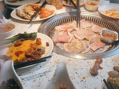 -韩大地烤肉海鲜火锅自助(五一广场店)