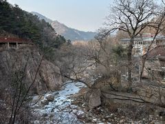 -崂山九水游览区