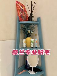 -薇兰专业脱毛连锁机构