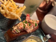 -Burger & Lobster(Dean Street)