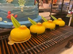 -新发展亚太JW万豪酒店·福苑咖啡厅