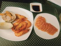 -亿民平安国际大酒店西餐厅(彩田北路店)