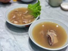 特制龙骨肉骨茶-松发肉骨茶SongFa(静安嘉里中心店)