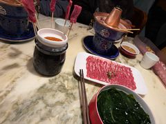 -涮福記·现切牛羊肉火锅(世纪汇店)