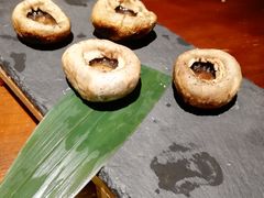 黄油烤口蘑-円满日式居酒屋(蓉花路美食街店)