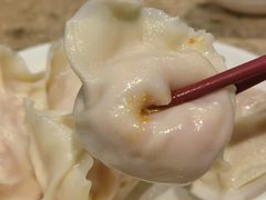 西红柿鸡蛋馅饺子-金谷园饺子馆(北邮总店)
