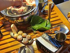 -叽叽扎扎烤肉场(生态城万达店)
