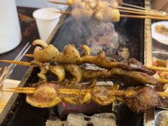 -大佬陈羊肉串(永安街店)