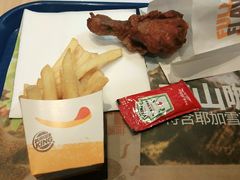 -汉堡王(龙德广场店)