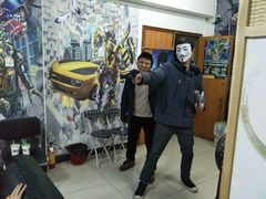 -鑫梦桌游谋杀之谜剧本杀俱乐部(联合商厦店)