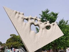 -上海月湖雕塑公园