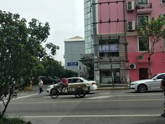 -麦新格精品酒店(上海浦东机场川沙迪士尼店)