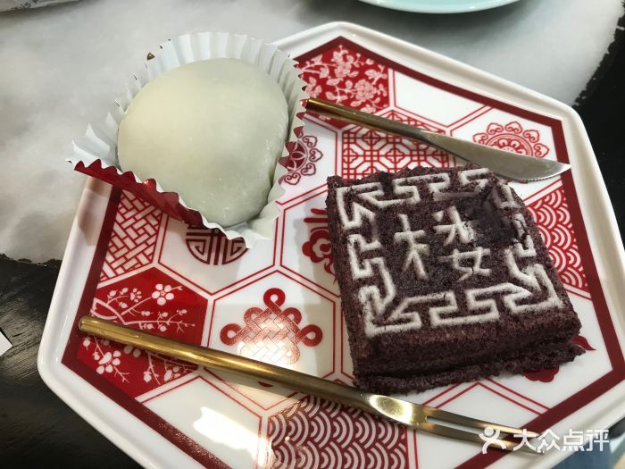 裕莲楼(环球港店)奥利奥福团图片