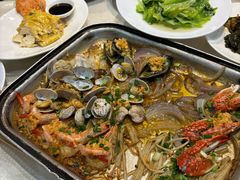 -好兄弟郭巨海鲜(天一阁店)