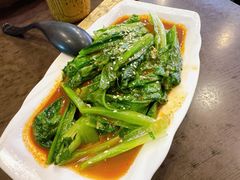 麻酱油麦菜-古代饭堂(冠亚店)