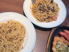 -萨莉亚意式餐厅(苏州食百家店)