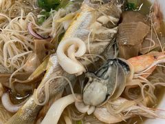 -象山小白象海鲜面