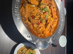 招牌肉蟹煲-胖哥俩肉蟹煲(龙德广场店)