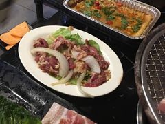 -燚青春东北泥炉烤肉(百合店)