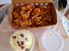 -阿捡忭京炸鸡(韭菜园总店)