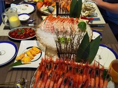 -極上萬膳·日料放题(来福士江景店)