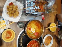 -香约老地方烧烤(九道街店)