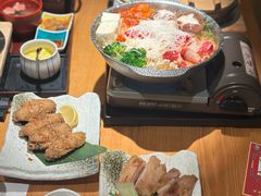 -味太助·银饭食堂(中华城店)