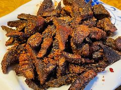 沙肝-胖太太四川麻辣排骨串(镇江路分店)