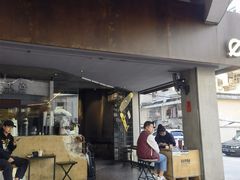 门面-BE NORMAL CAFE(霞溪路店)