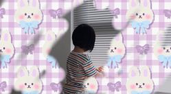 -奇怪的独角兽亲子理发沙龙
