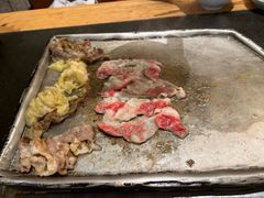 -犟牛家·榴莲烤肉(五棵松店)