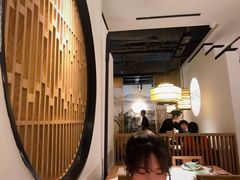 大堂-绿茶餐厅(西单老佛爷店)