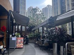 -blend咖啡部落(卓悦中心店)