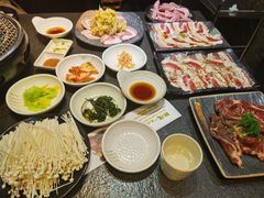 -韩道炭火烤肉专门店