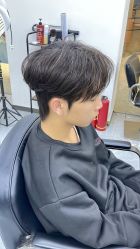 -M1山木造型国潮男士发型定制