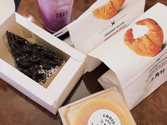 黑森林蛋糕-牛角村(大族广场店)