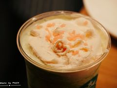 -星巴克(静安嘉里中心B2店)