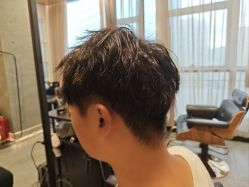 -MASTER 男士发型设计