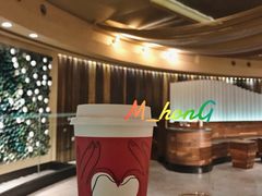 -星巴克(迪士尼小镇店)