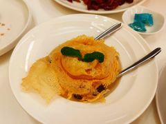 酥炸冰心榴莲-莆田餐厅PUTIEN(西安万象天地店)